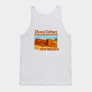 Chaco Culture National Historical Park Tank Top